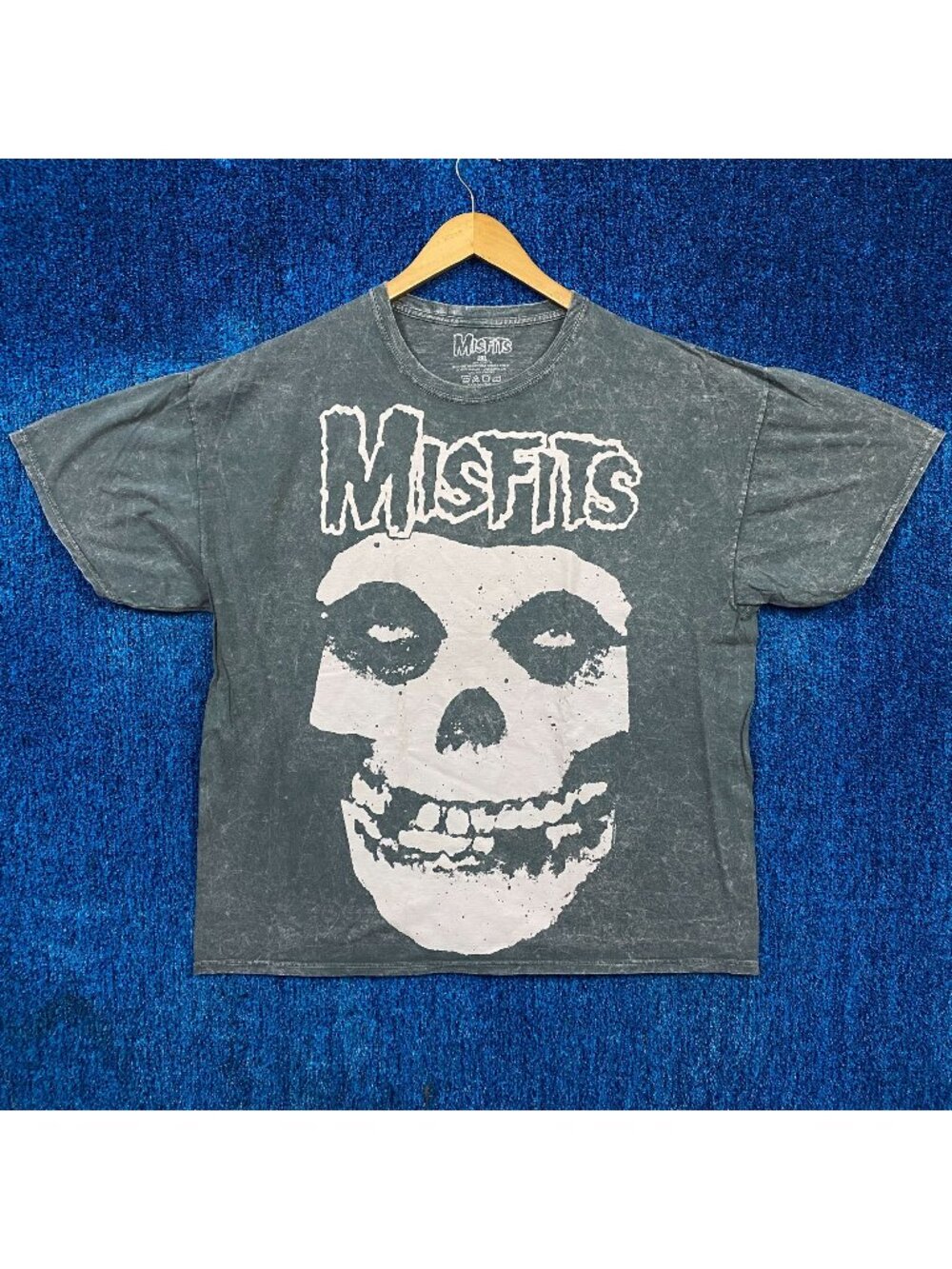 Misfits Punk Rock T-shirt Size 2XL